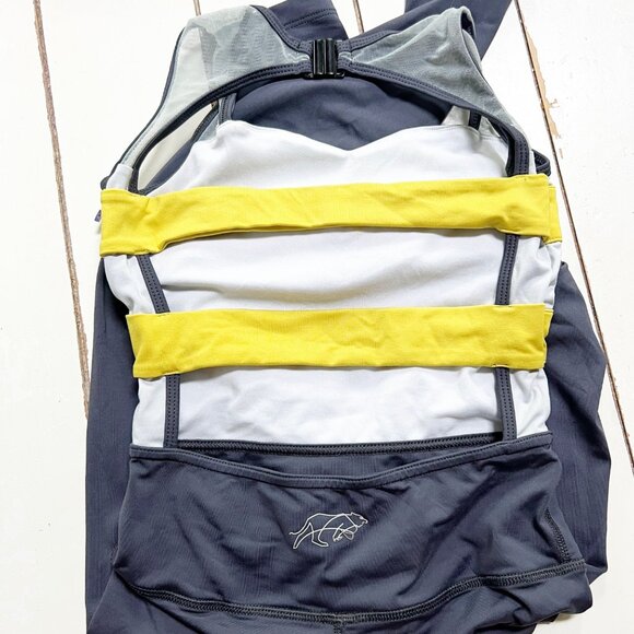 Tiger Friday Unitard - Picture 2 of 2